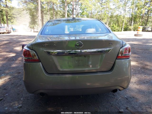 Nissan Altima 2.5 Sv Image 17