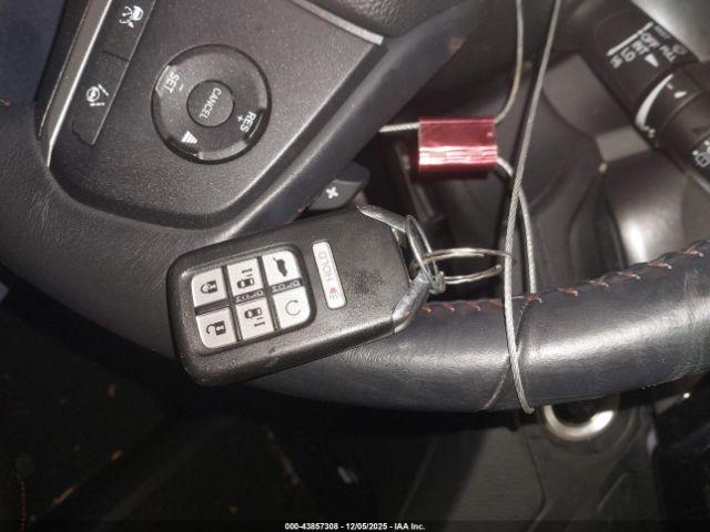 Honda Odyssey Sport Image 16