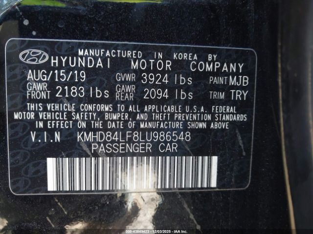 Hyundai ELANTRA Value Edition Image 8