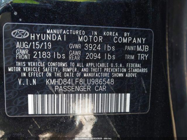 Hyundai ELANTRA Value Edition Image 8