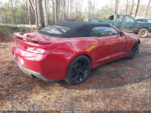 Chevrolet Camaro 2lt Image 10