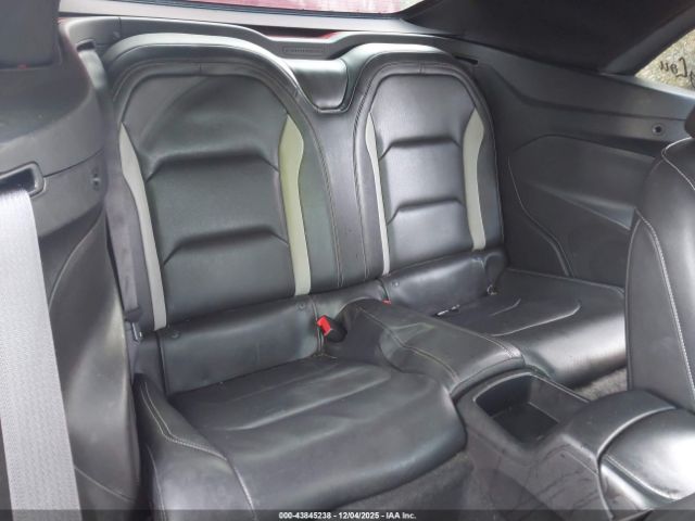 Chevrolet Camaro 2lt Image 5