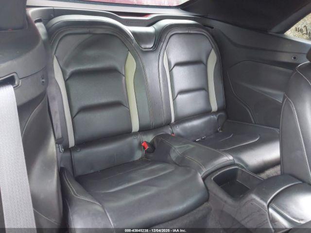 Chevrolet Camaro 2lt Image 5