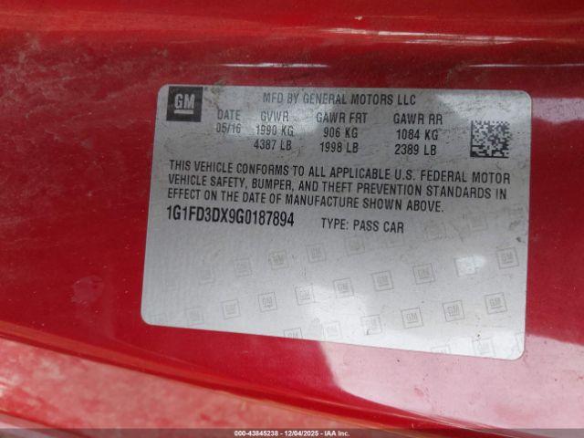 Chevrolet Camaro 2lt Image 14