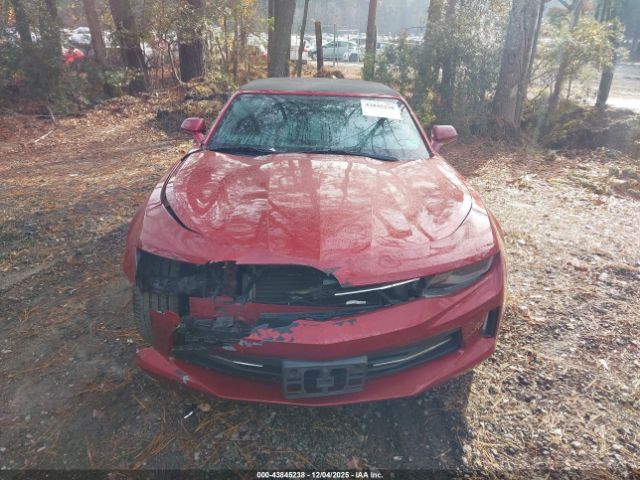 Chevrolet Camaro 2lt Image 8