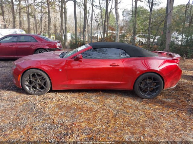 Chevrolet Camaro 2lt Image 16