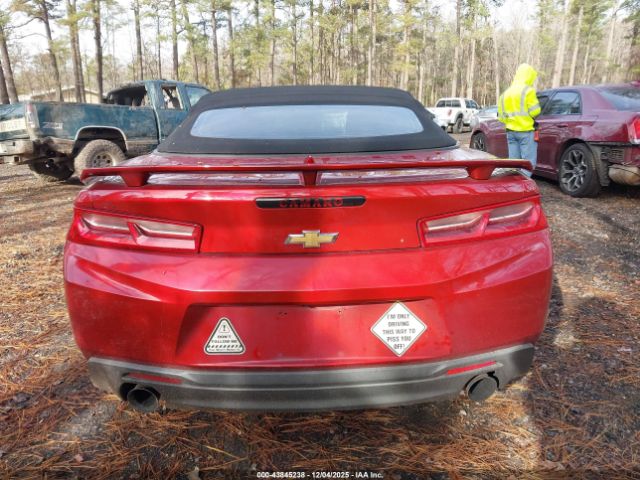 Chevrolet Camaro 2lt Image 15