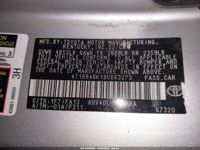 Toyota Camry Image 5