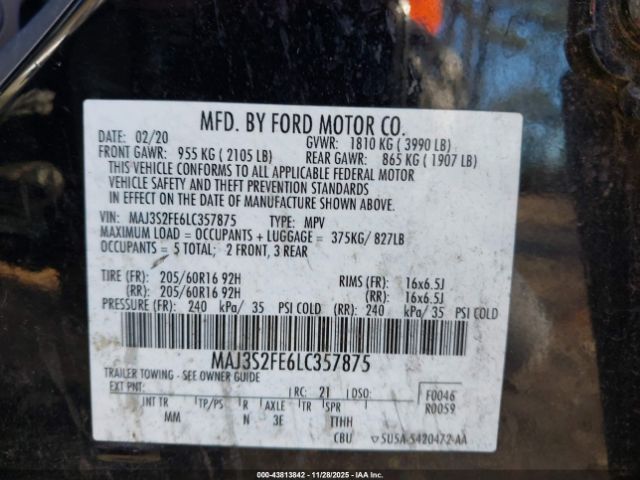 Ford EcoSport S Image 5