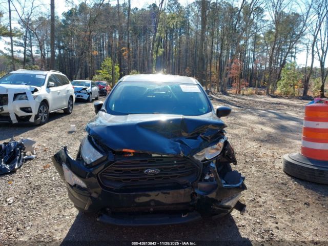 Ford EcoSport S Image 8