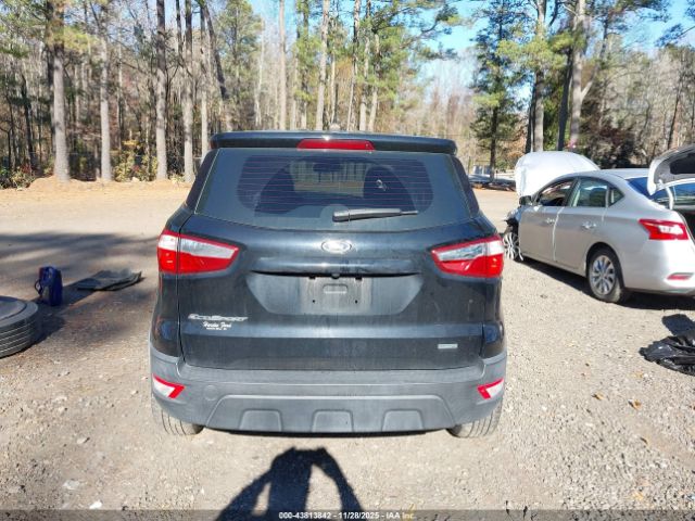 Ford EcoSport S Image 16