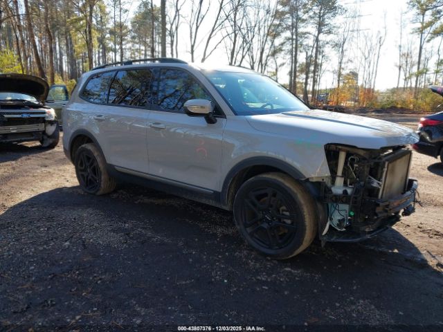 Kia Telluride Ex X-line Image 1