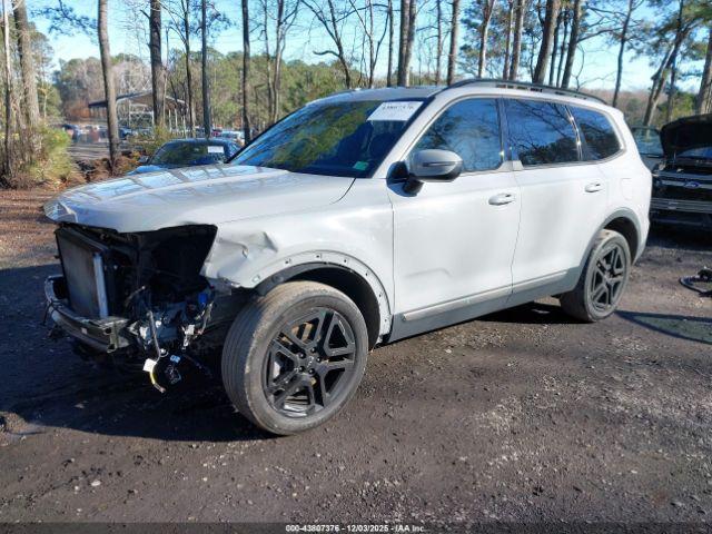 Kia Telluride Ex X-line Image 4