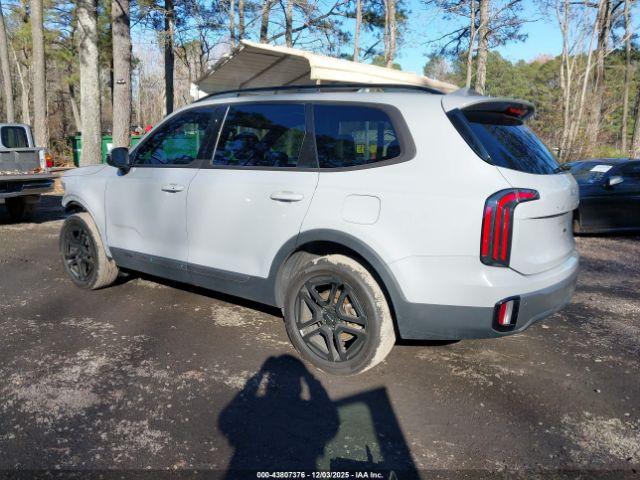 Kia Telluride Ex X-line Image 3