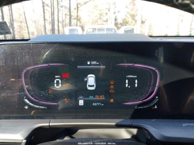 Kia Telluride Ex X-line Image 17