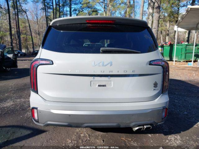 Kia Telluride Ex X-line Image 12