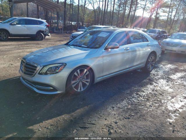 Mercedes-Benz S-Class Image 3