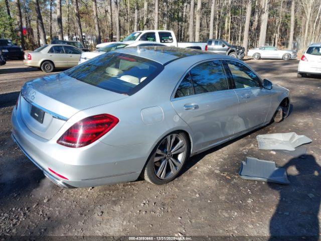 Mercedes-Benz S-Class Image 2