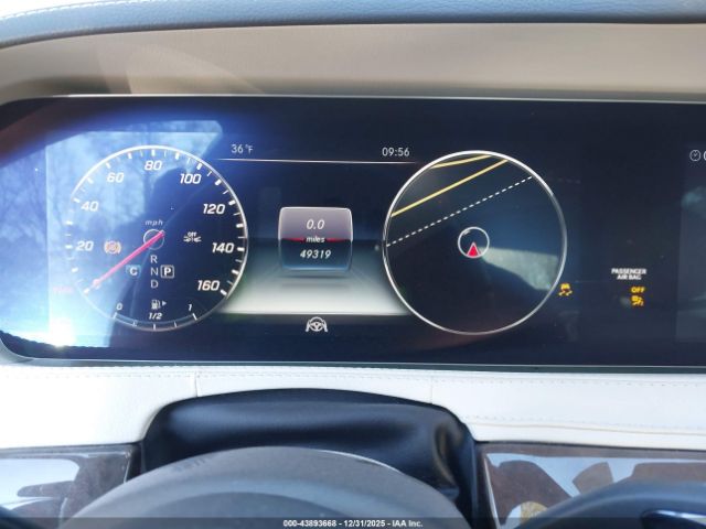 Mercedes-Benz S-Class Image 7