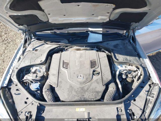 Mercedes-Benz S-Class Image 6
