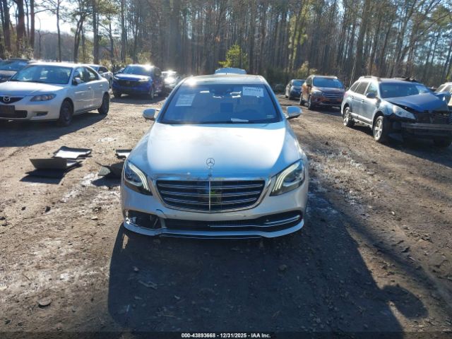 Mercedes-Benz S-Class Image 13