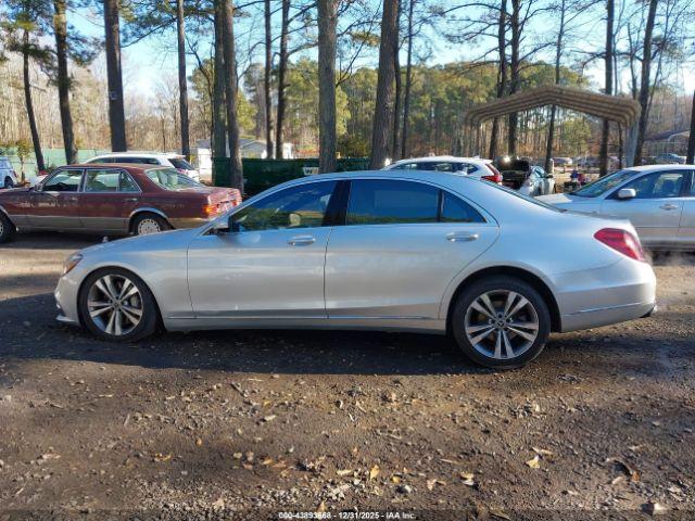 Mercedes-Benz S-Class Image 11