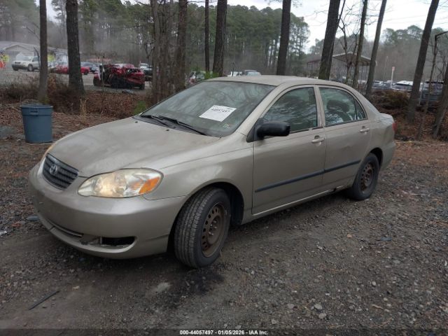 Toyota Corolla Ce Image 11