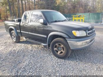 2000 Toyota Tundra 5TBBT4410YS******