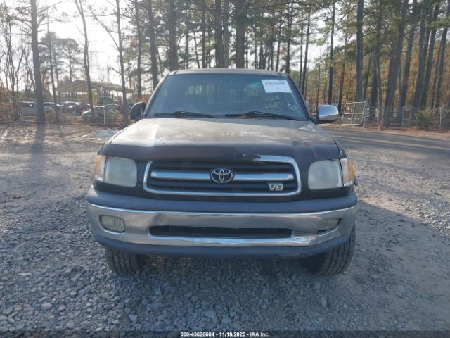 Toyota Tundra Sr5 V8 Image 5