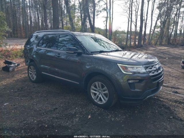 Ford Explorer Xlt Image 1