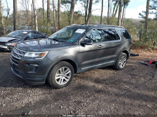 Ford Explorer Xlt Image 17