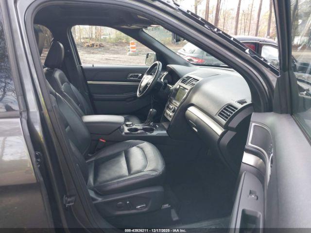 Ford Explorer Xlt Image 4