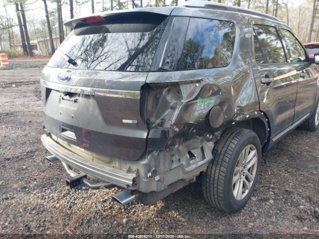 Ford Explorer Xlt Image 18