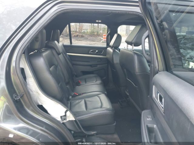 Ford Explorer Xlt Image 13