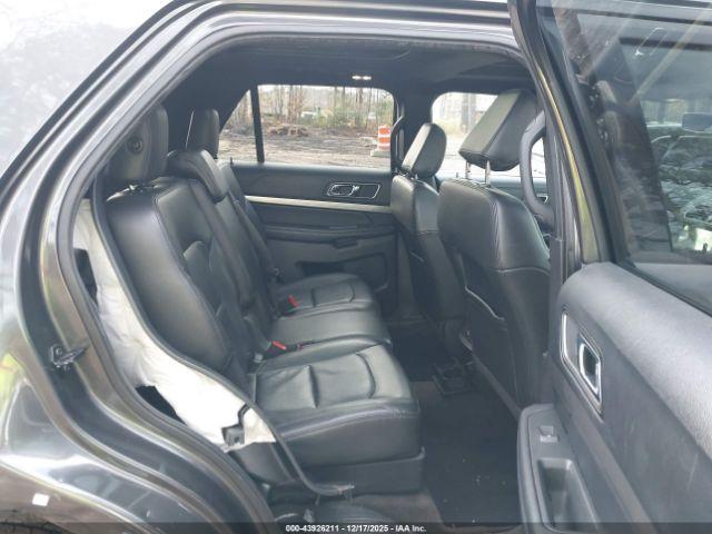 Ford Explorer Xlt Image 13