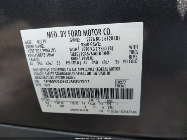 Ford Explorer Xlt Image 6