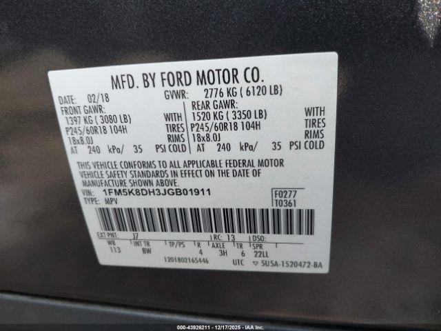 Ford Explorer Xlt Image 6