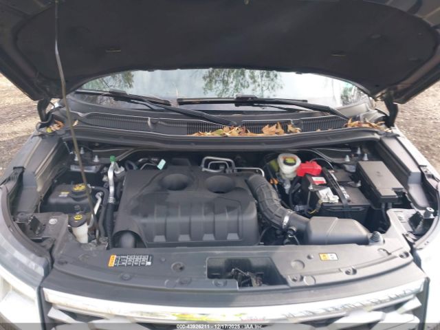 Ford Explorer Xlt Image 12