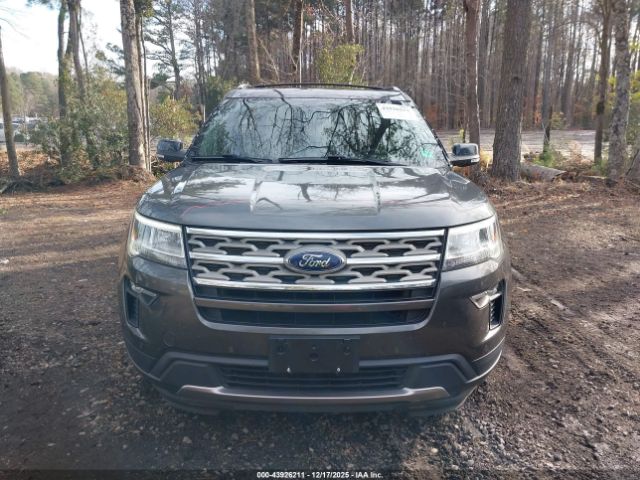 Ford Explorer Xlt Image 16