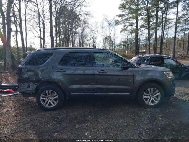 Ford Explorer Xlt Image 11