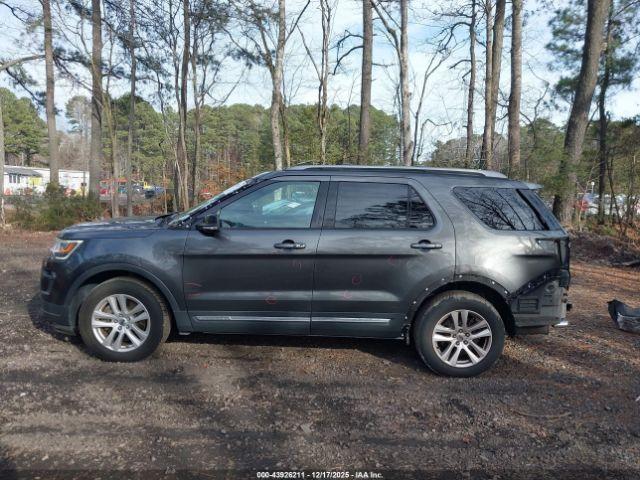 Ford Explorer Xlt Image 9