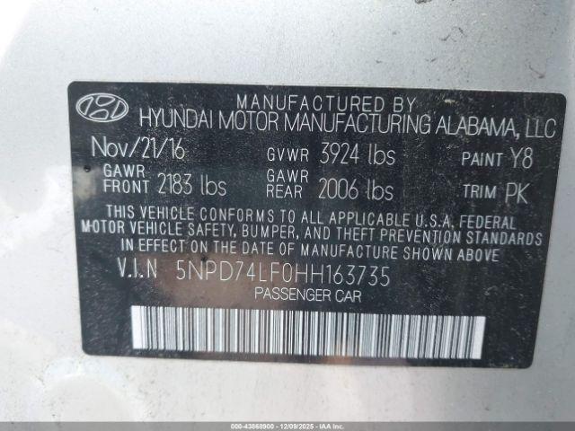 Hyundai ELANTRA Se Image 5