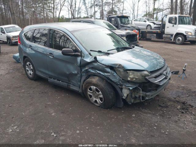 Honda CR-V Lx Image 1