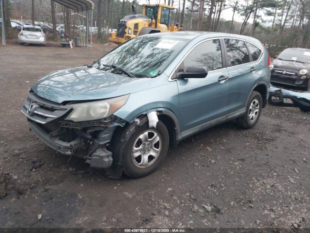 Honda CR-V Lx Image 5