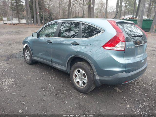 Honda CR-V Lx Image 4