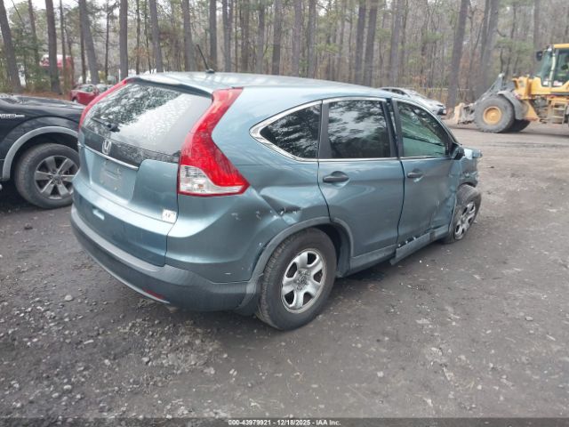 Honda CR-V Lx Image 7