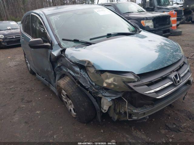 Honda CR-V Lx Image 6