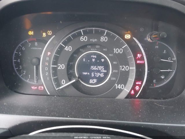 Honda CR-V Lx Image 8