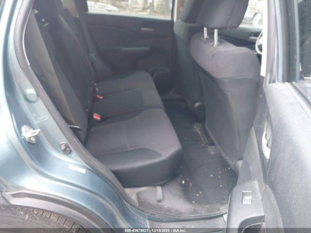 Honda CR-V Lx Image 9