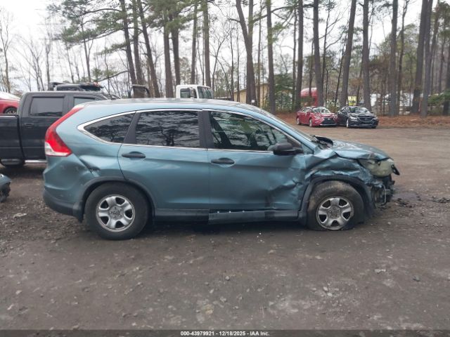 Honda CR-V Lx Image 10